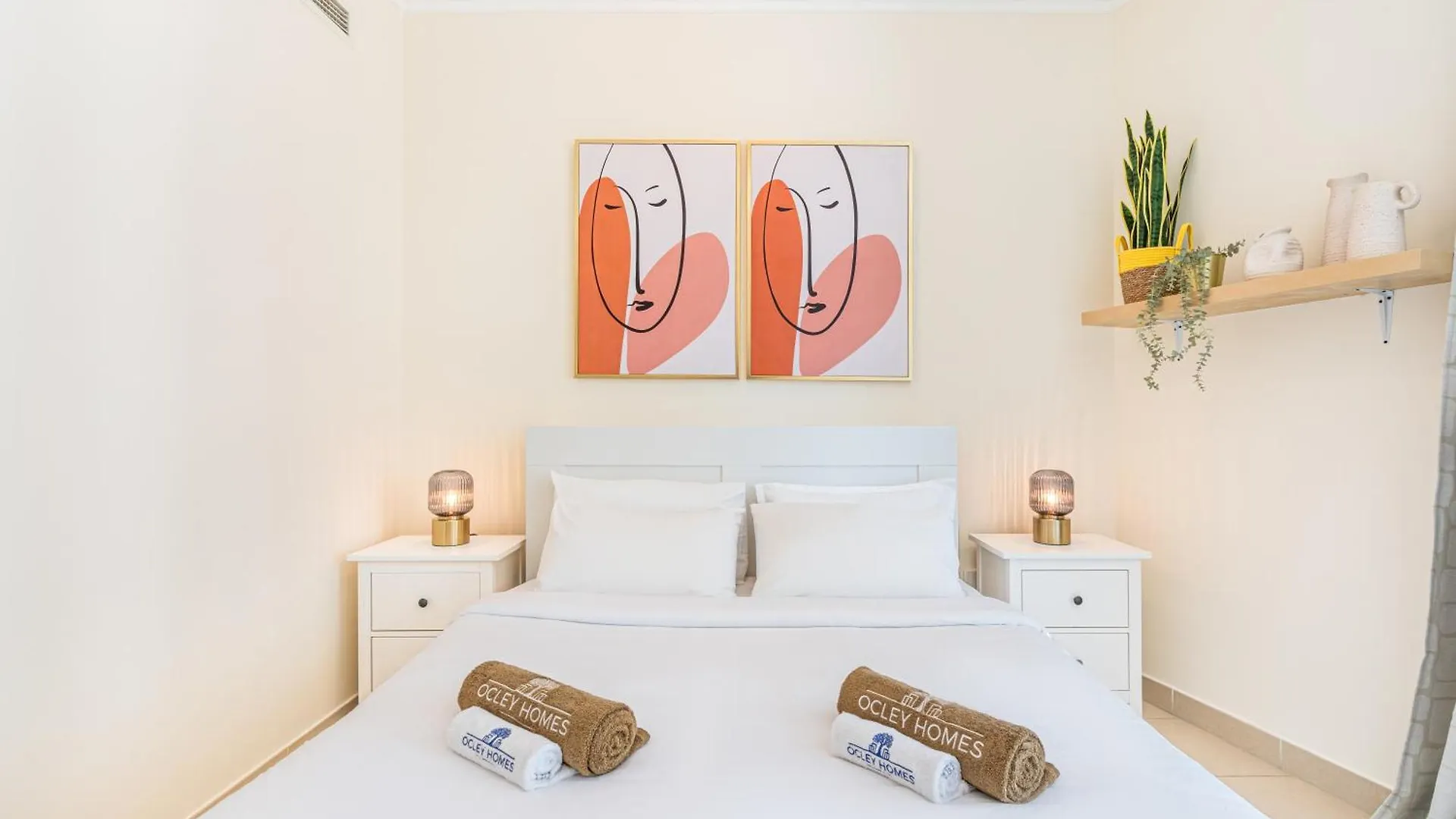 דובאי Premium Home With Panoramic Burj Khalifa Views 0*,