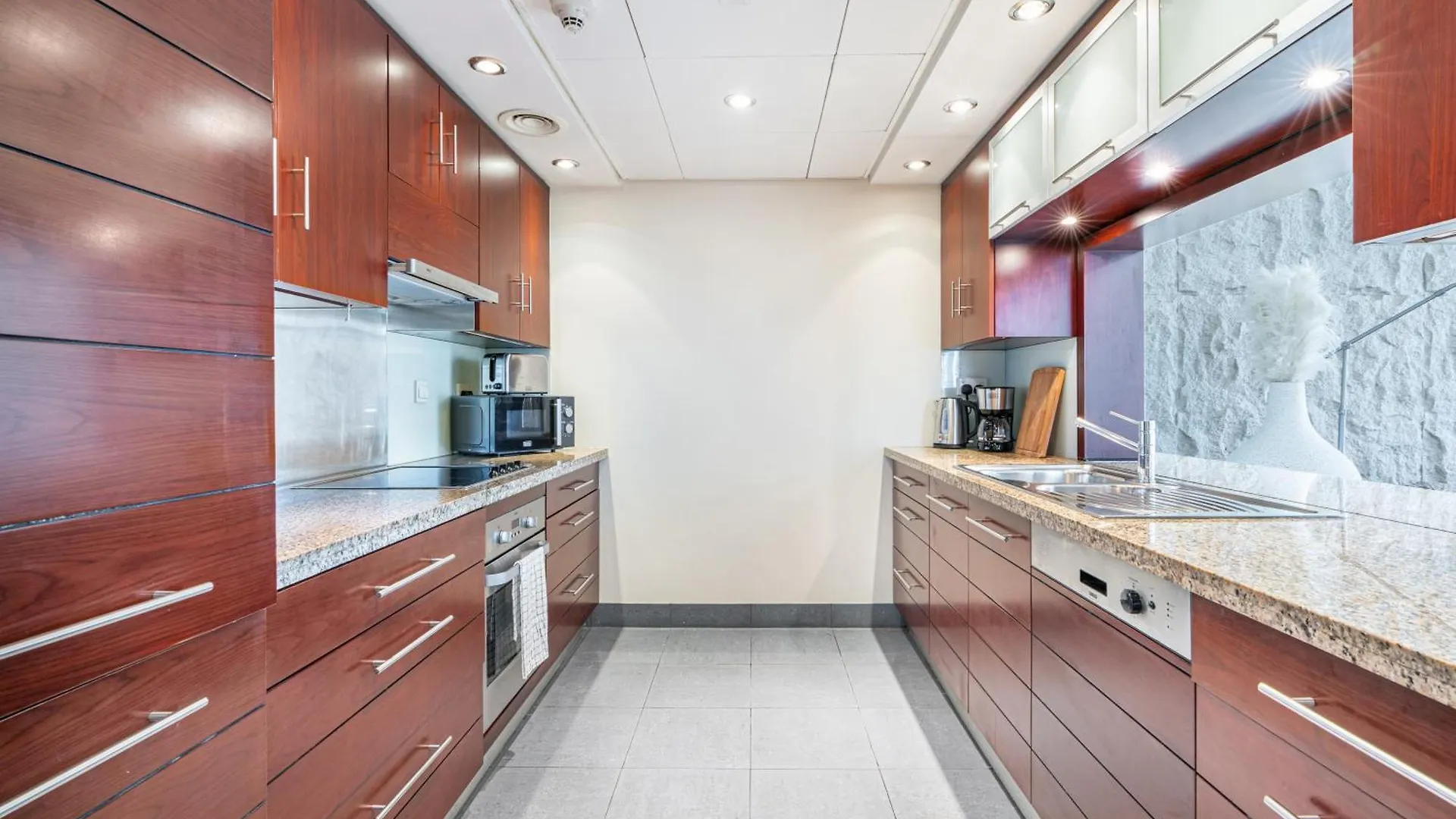 Premium Home With Panoramic Burj Khalifa Views Dubai Apartment
