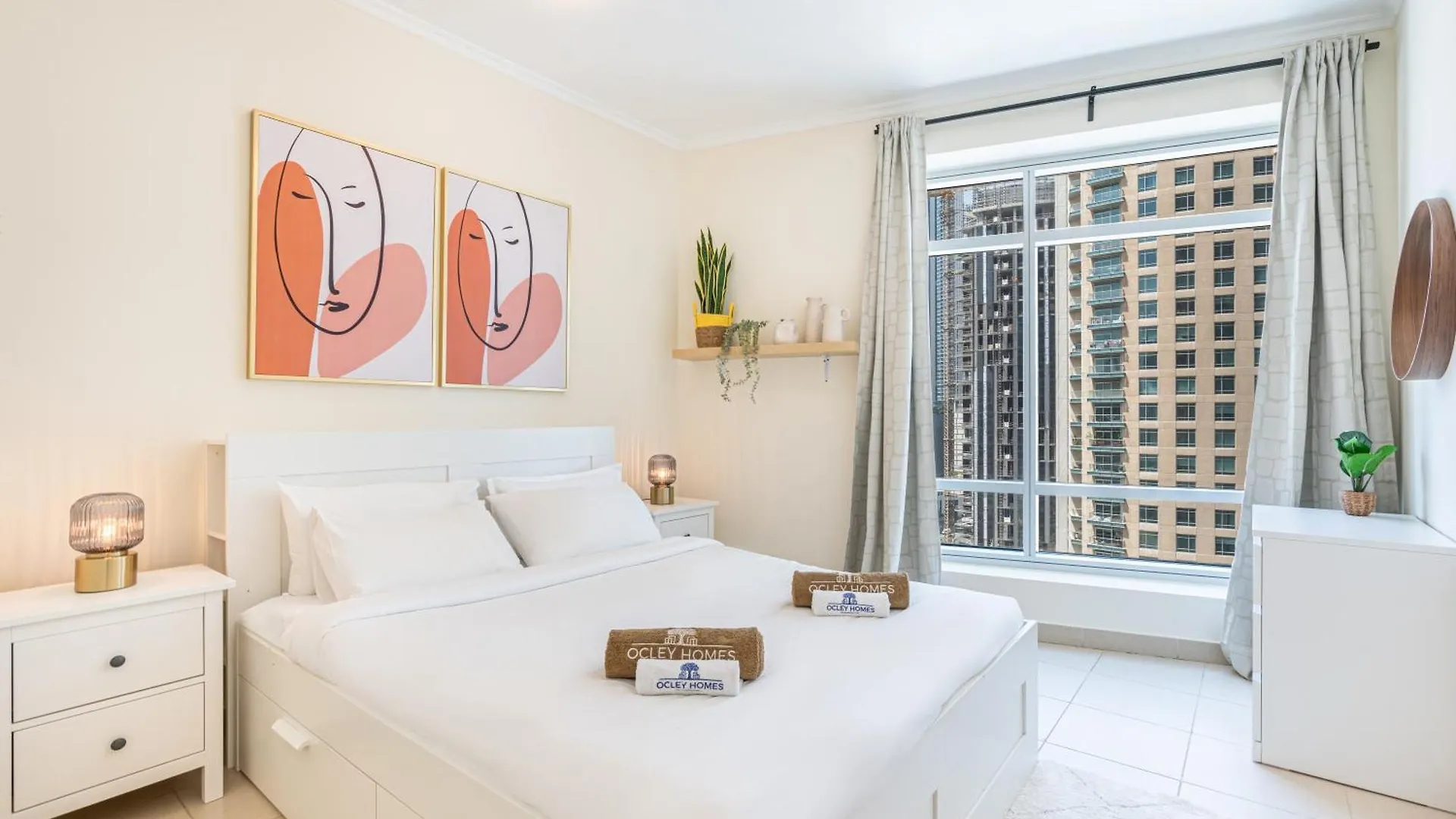 Premium Home With Panoramic Burj Khalifa Views Dubai