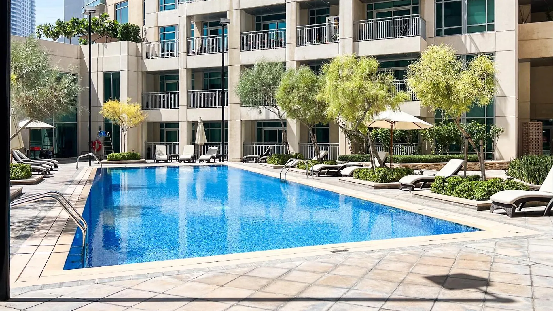 Apartment Premium Home With Panoramic Burj Khalifa Views Dubai